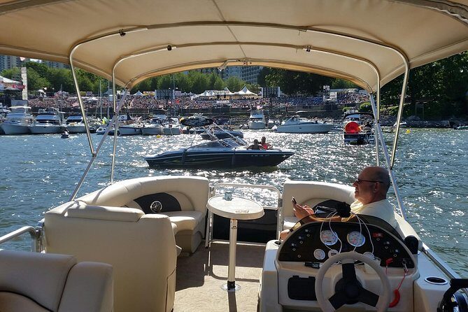 City Lights and Bridge Tour - Exploring Portland from the Water: The City Lights and Bridge Tour