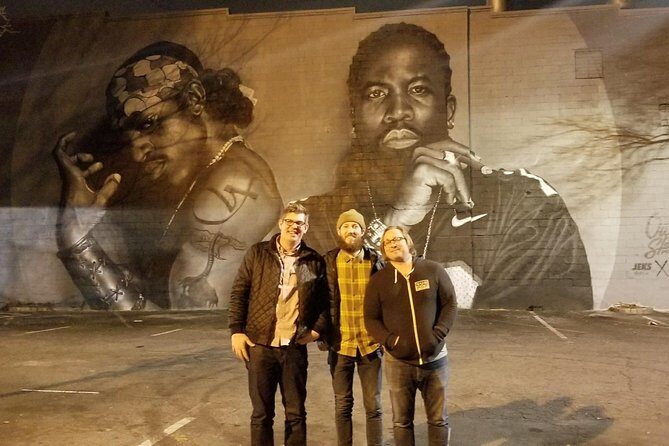 City Lights Atlanta Night-Time Tour with Photos & Dinner Stop - Who Would Love This Tour?