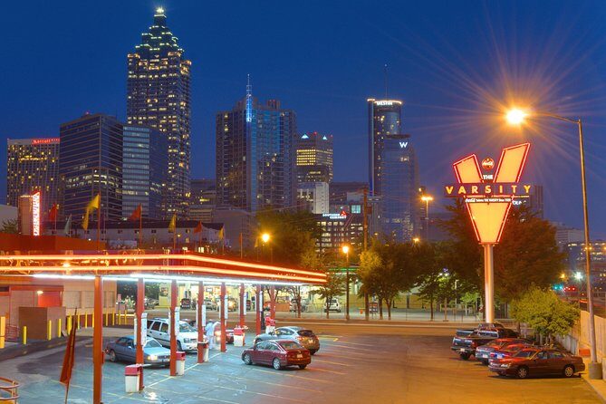 City Lights Atlanta Night-Time Tour with Photos & Dinner Stop - Final Recommendations