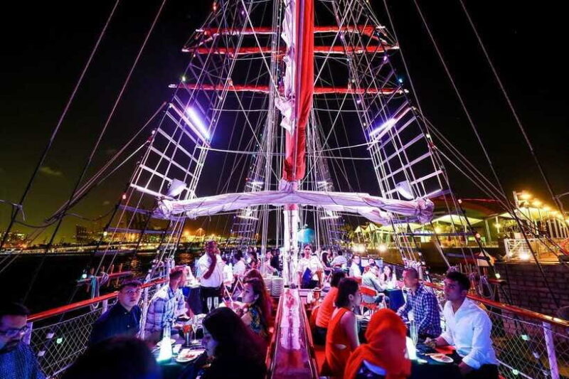 City Lights Buffet Dinner with Free-flow Wine and Beer - Why This Experience Works for You