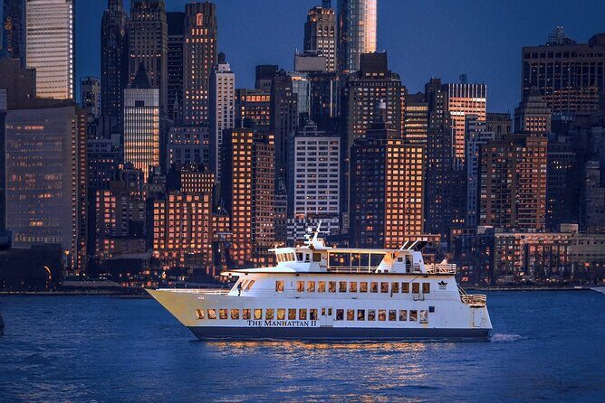 City Lights Cruise Experience the Skyline in Sparkling Lights - The Full Experience: What to Expect on the City Lights Cruise