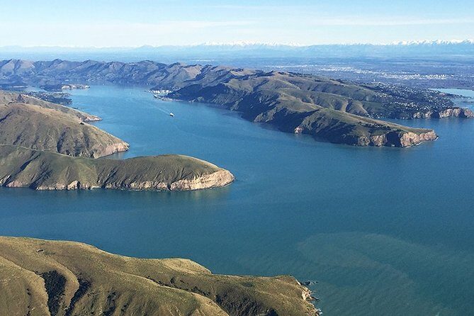 City, Lyttelton & Mt Herbert - An In-Depth Look at the Helicopter Experience