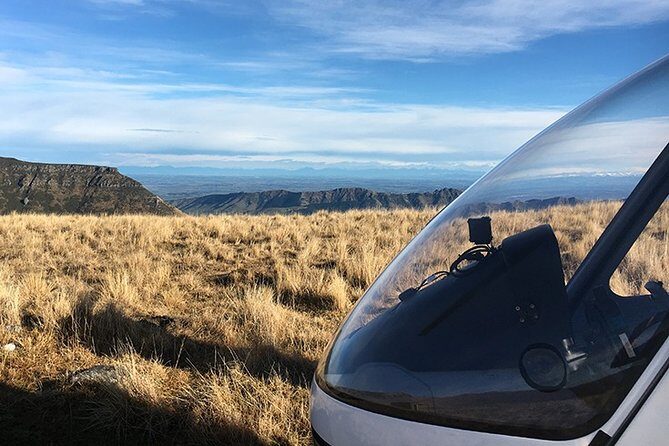 City, Lyttelton & Mt Herbert - The Sum Up