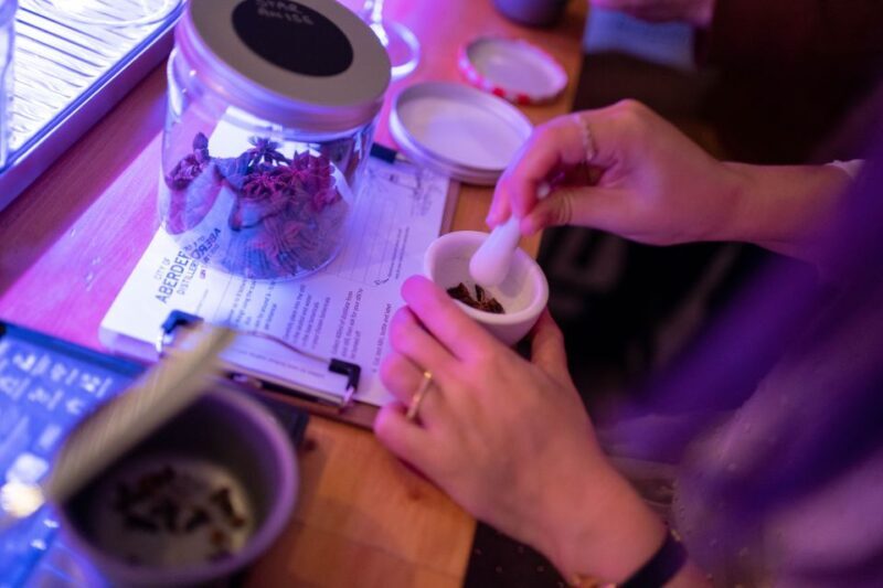 City of Aberdeen Distillery: Gin School Experience - The Historic and Local Context