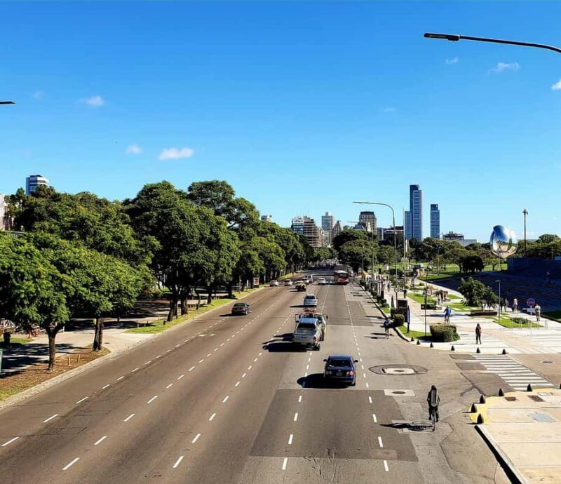City of Angels: Walking Tour Recoleta - Skip the line - Exploring Recoleta: A Neighborhood of Elegance and History