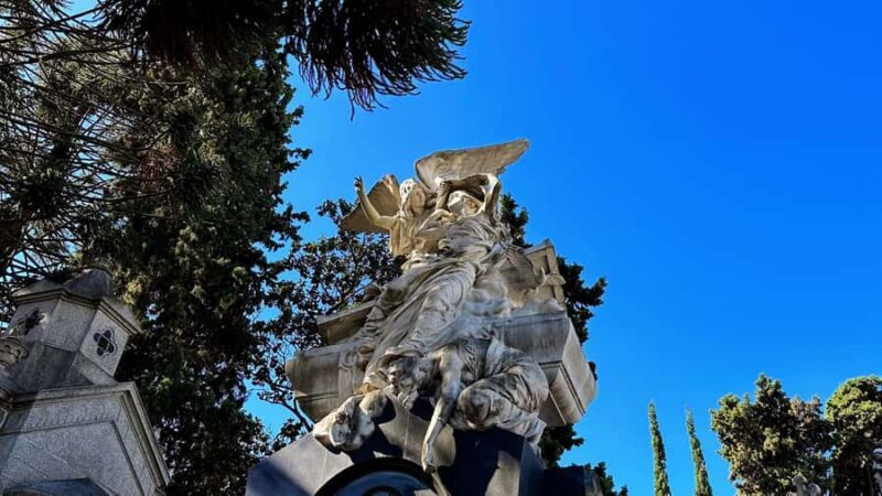 City of Angels: Walking Tour Recoleta - Skip the line - The Value of This Tour