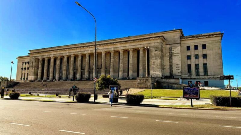 City of Angels: Walking Tour Recoleta - Skip the line - The Sum Up