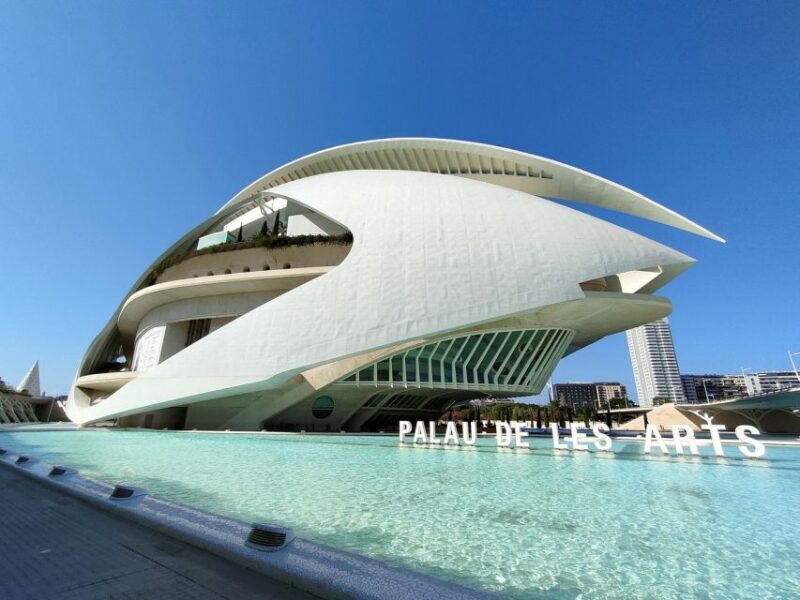 City of Arts and Sciences Private Bike tour - A detailed look at the City of Arts and Sciences Private Bike Tour in Valencia