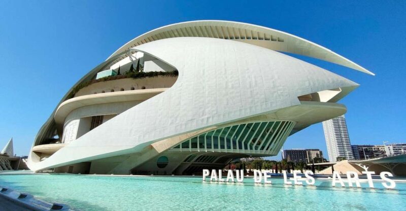 City of Arts and Sciences Private Bike tour - Final thoughts