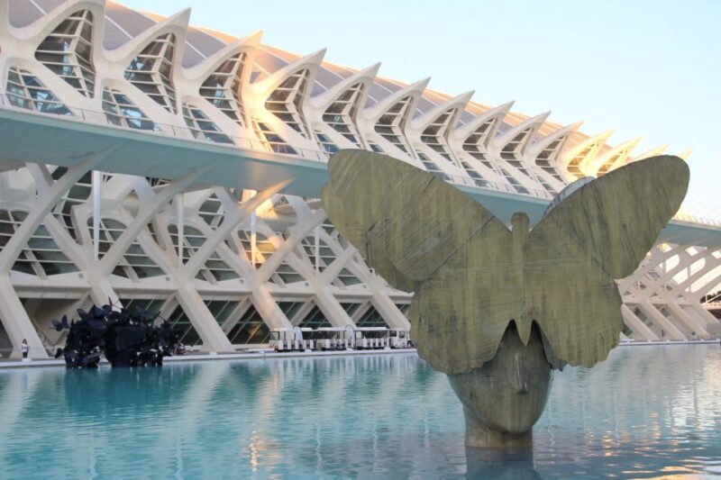 City of Arts & Sciences Tour on Bicycle, E-Bike or E-Step - Final Thoughts