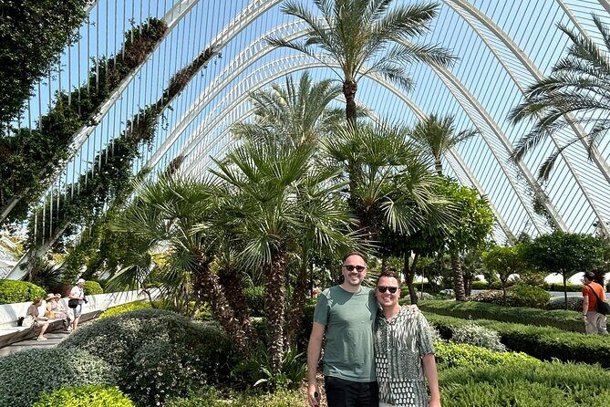 City of Arts & Sciences Tour with Rooftop Tapas & Wine - A Detailed Look at the Tour Experience