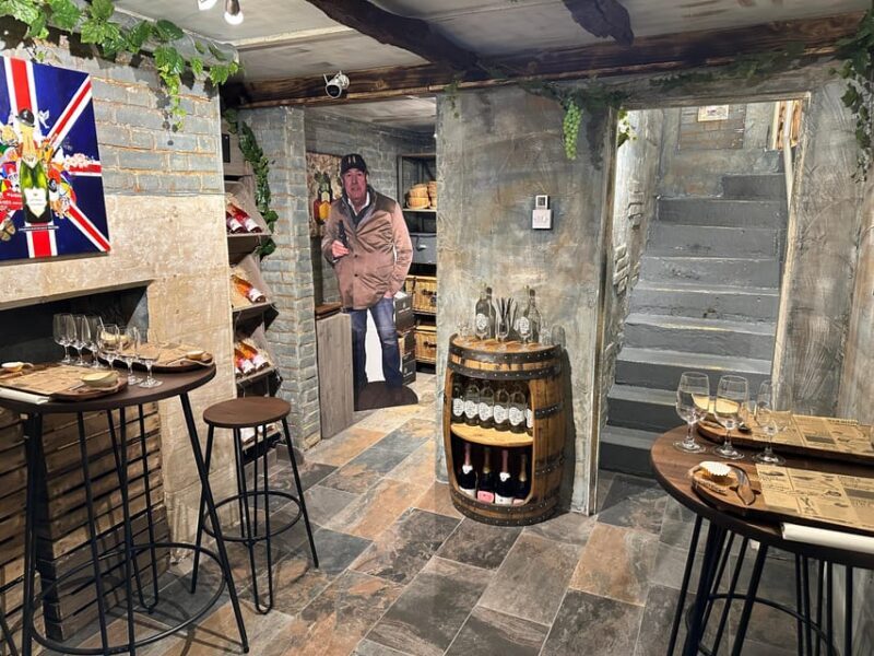 City of Bath: British Wine and Cheese Tasting Experience - FAQs