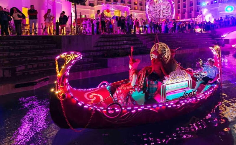 City of Belek: The Land of Legends Night Show - FAQ