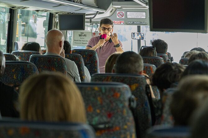 City of Contrasts Tour-Manhattan, Bronx, Queens and Brooklyn - Frequently Asked Questions