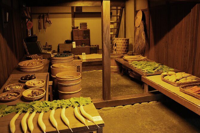 City of Edo 1840 Invitation to a Time Trip in Fukagawa Tokyo - Frequently Asked Questions