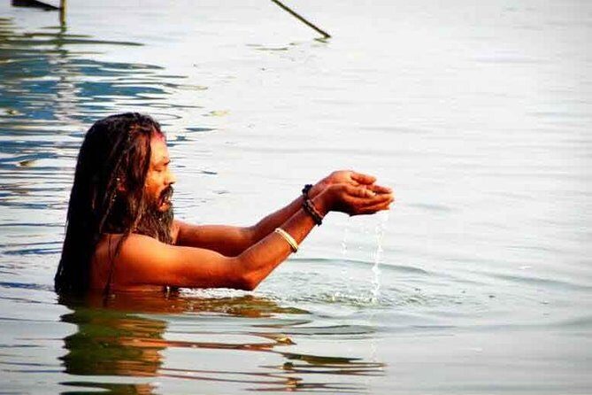 City of good life walk (South Varanasi Walk) - Key Points