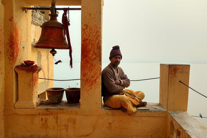 City of good life walk (South Varanasi Walk) - A Detailed Look at the City of Good Life Walk