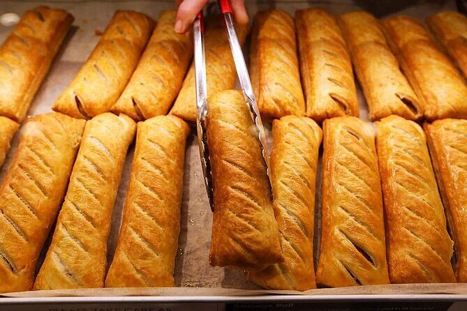 City of London Discovery Food Tour with 10+ Tastings - Key Points