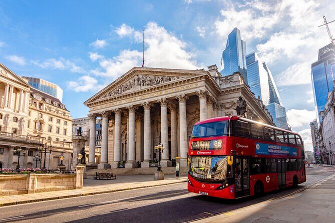 City of London Discovery Food Tour with 10+ Tastings - Is This Tour Right for You?