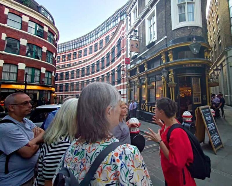 City of London Highlights Tour - City of London Highlights Tour: A Walk Through History and Modern Marvels
