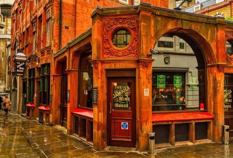 City of London Historic Pub Tour with Beers and Bar Snacks - Frequently Asked Questions