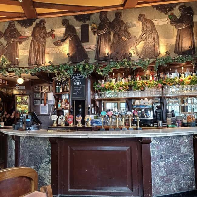 City of London: Historic Pub Walking Tour - What the Tour Means for You