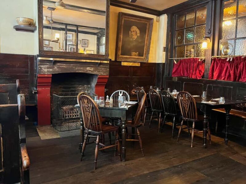 City of London: Historic Pub Walking Tour - Frequently Asked Questions