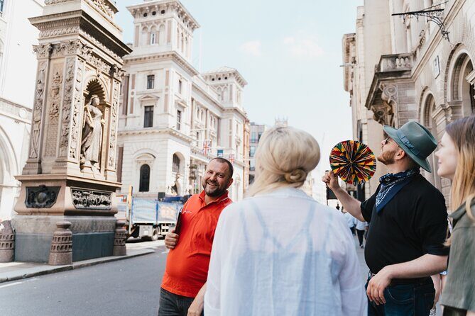 City of London Historic Walking Tour (With Rooftop Visit*) - A Deep Dive Into the Tour Experience