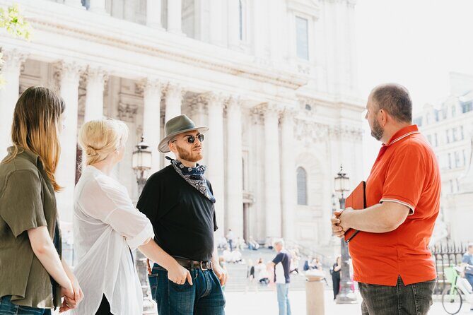 City of London Historic Walking Tour (With Rooftop Visit*) - Frequently Asked Questions