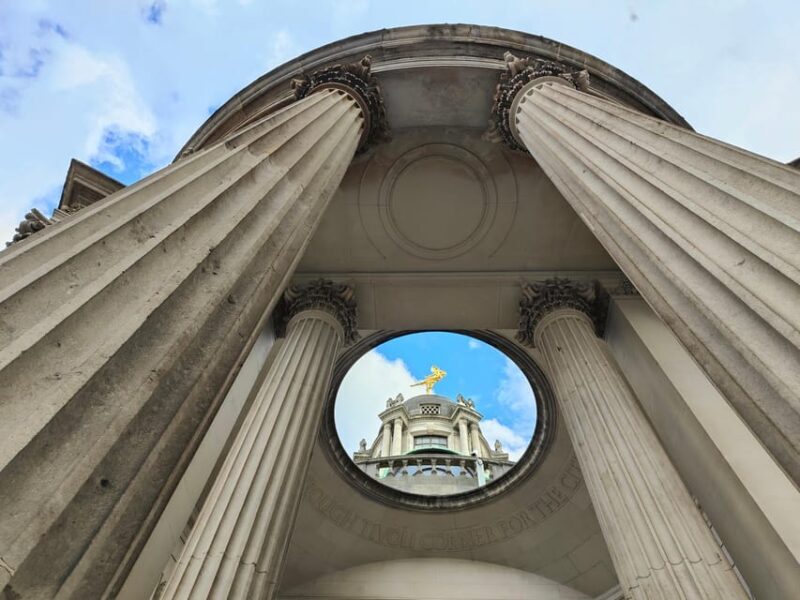 City of London Historical Walking Tour - City of London Historical Walking Tour: A Deep Dive into the Heart of Britain’s Capital