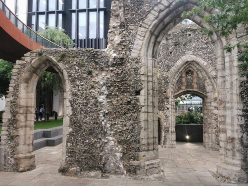 City of London Historical Walking Tour - Why This Tour Offers Great Value