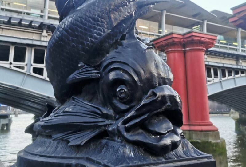 City of London Mystical and Dragons Walking Tour - A Deep Dive into the Mystical London Experience