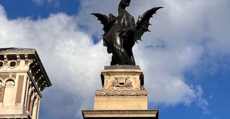 City of London Mystical and Dragons Walking Tour - Final Thoughts