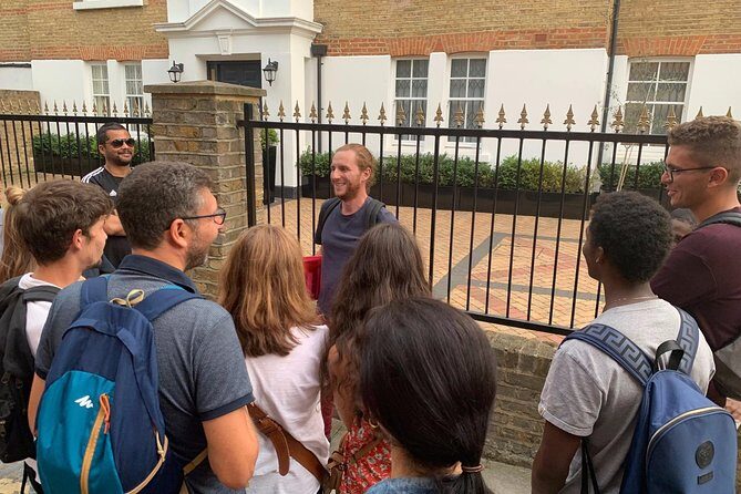City of London: Tales and Legends of the Historic Center - Key Points