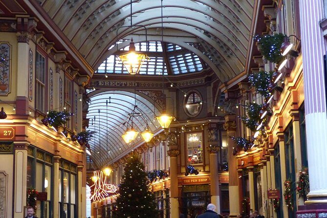 City of London: Tales and Legends of the Historic Center - The Sum Up: Who Will Love This Tour