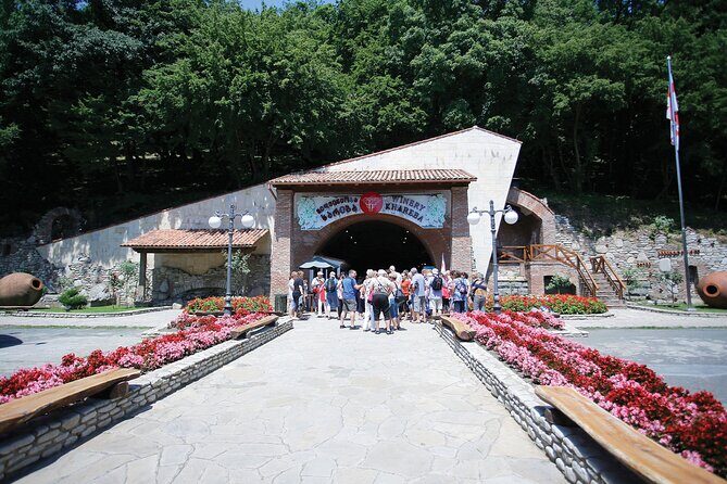 City of Love Sighnaghi, Kindzmarauli Corporation, Wine tasting - Key Points