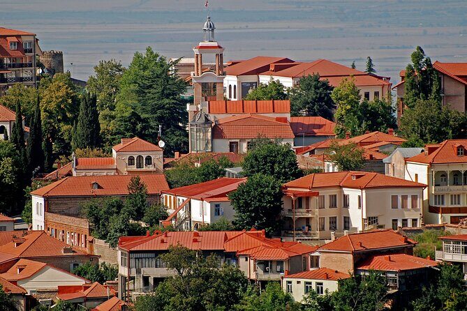 City of Love Sighnaghi, Kindzmarauli Corporation, Wine tasting - Who Will Love This Tour?
