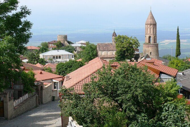 City of Love Sighnaghi, Kindzmarauli Corporation, Wine tasting - Final Thoughts