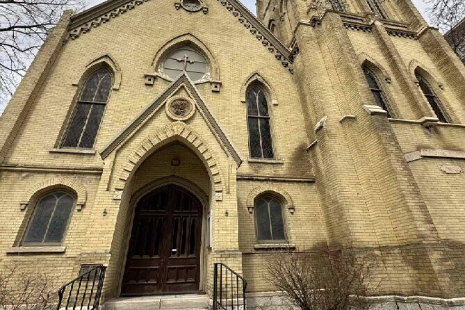 City of Neighborhoods: A Self-Guided Audio Tour in Milwaukee - Practical Details and What You Need to Know