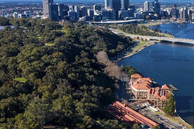 City of Perth Tour - Final Thoughts