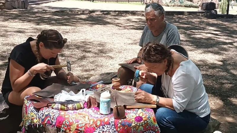 City of Salta: Alpaca and leather handicraft workshop in the open air! - Who Should Consider This Experience?