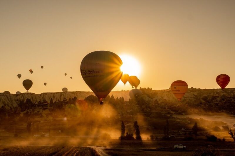 City of Side: 2-Day Cappadocia, Cave Hotel, & Balloon Tour - The Sum Up: Is This Tour Right for You?