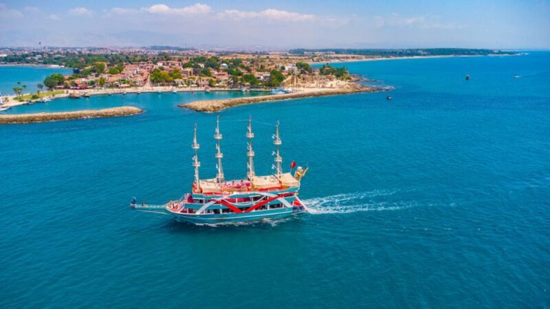 City of Side: All-Inclusive Boat Ride and Foam Party - Who Should Consider This Tour?
