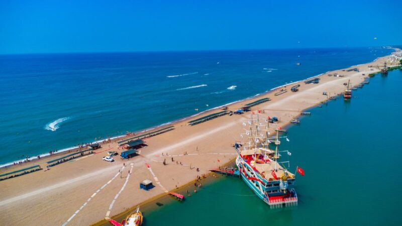 City of Side: All-Inclusive Boat Ride and Foam Party - FAQ