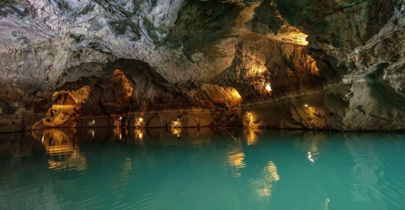 City of Side: Altinbesik Cave and Ormana Tour with Boat Ride - Starting the Day: Hotel Pickup and Scenic Drive