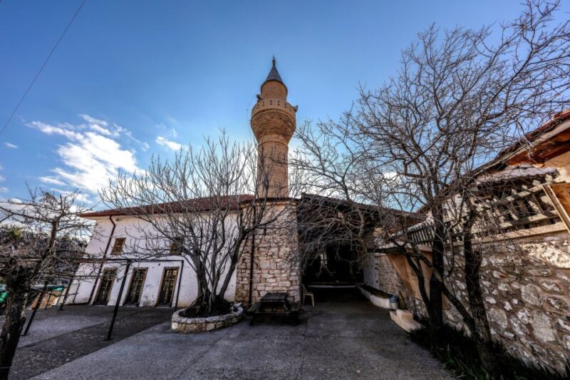 City of Side: Altinbesik Cave and Ormana Tour with Boat Ride - Wrapping Up: Sarhaclar Village and Return to Side