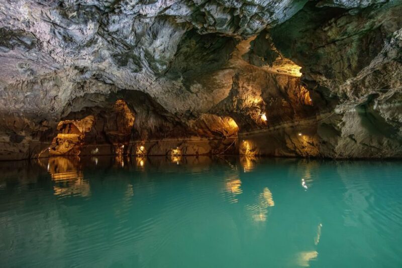 City of Side: Altinbesik Cave and Ormana Tour with Boat Ride - Practical Details and What to Bring
