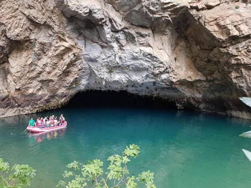 City of Side: Altinbesik Cave and Ormana Village - An In-Depth Look at Your Day Out in Nature and Culture