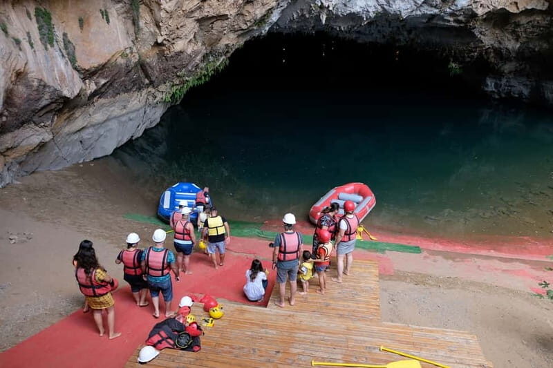 City of Side: Altinbesik Cave & Ormana Tour w/ Boat & Lunch - What the Tour Means for You