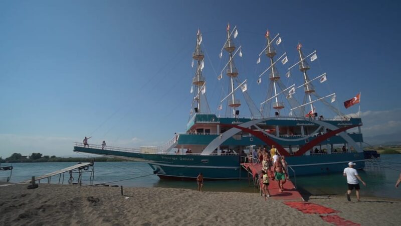 City of Side: Boat Tour on the Manavgat River w/ Bazaar Trip - Transportation and Comfort